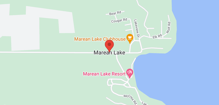 map of 91 Marean ST